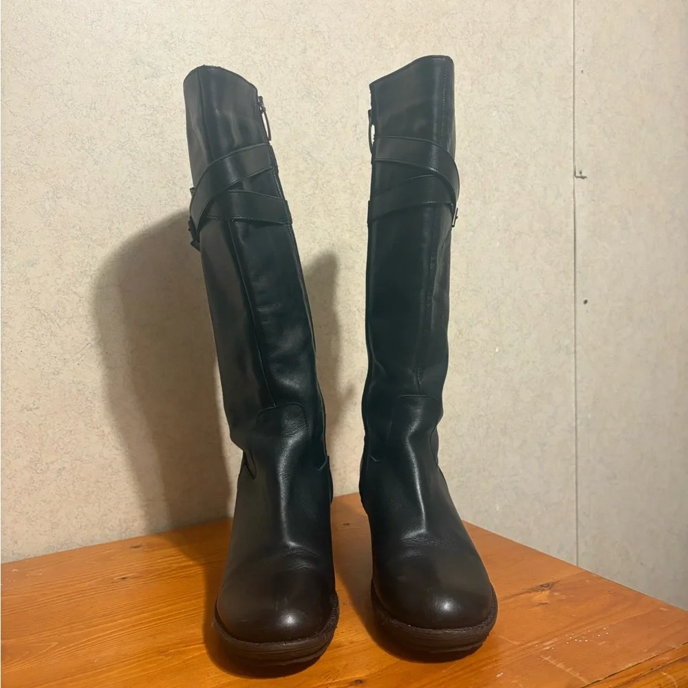 Duo chic black